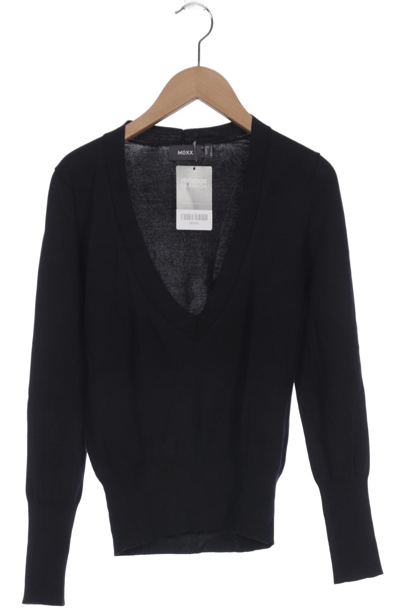 MEXX Damen Pullover, schwarz von Mexx