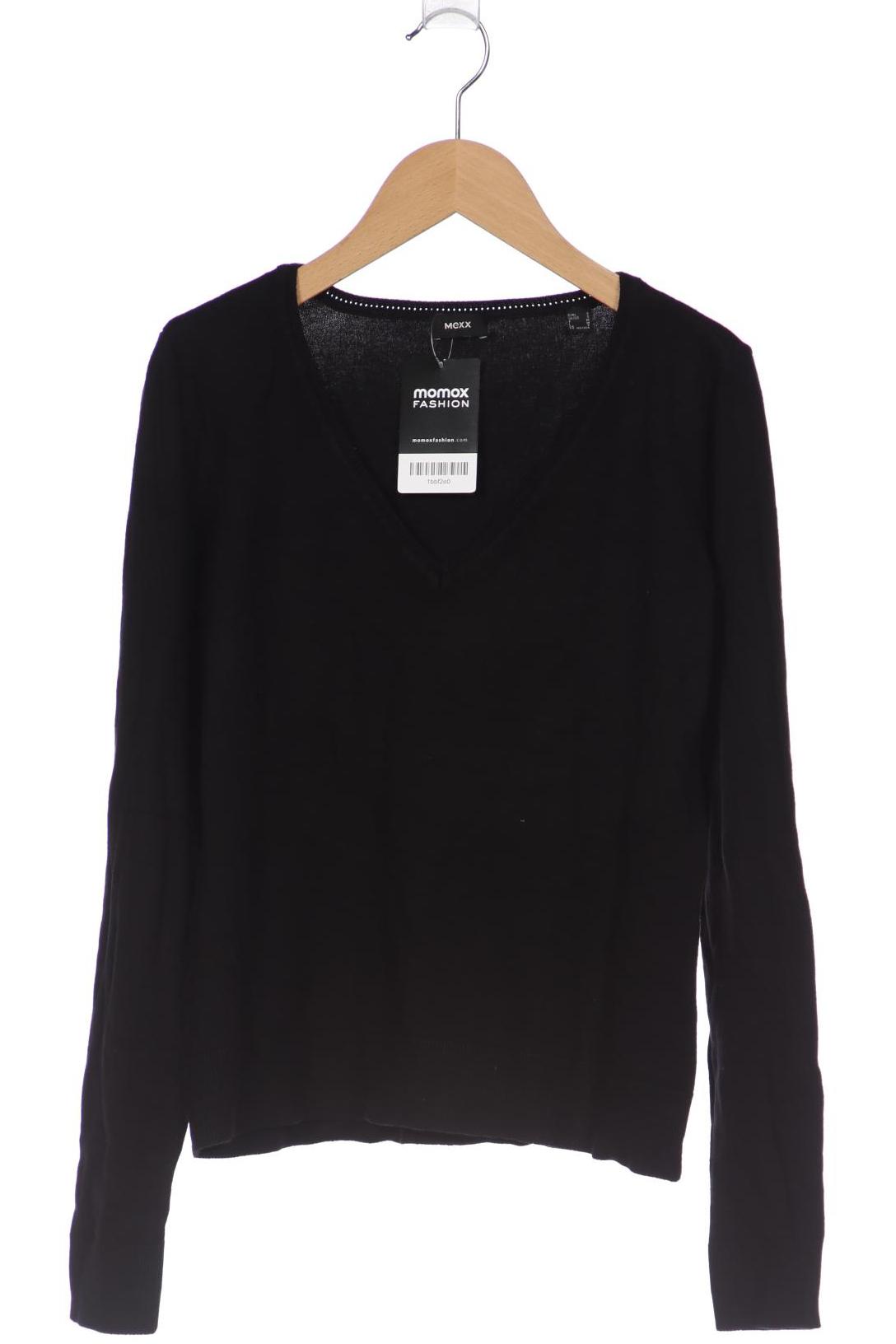 MEXX Damen Pullover, schwarz von Mexx