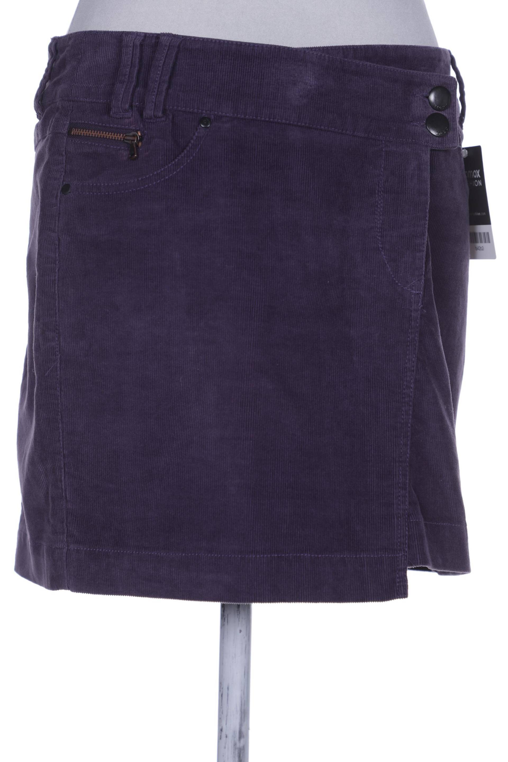 Mexx Damen Rock, flieder, Gr. 38 von Mexx