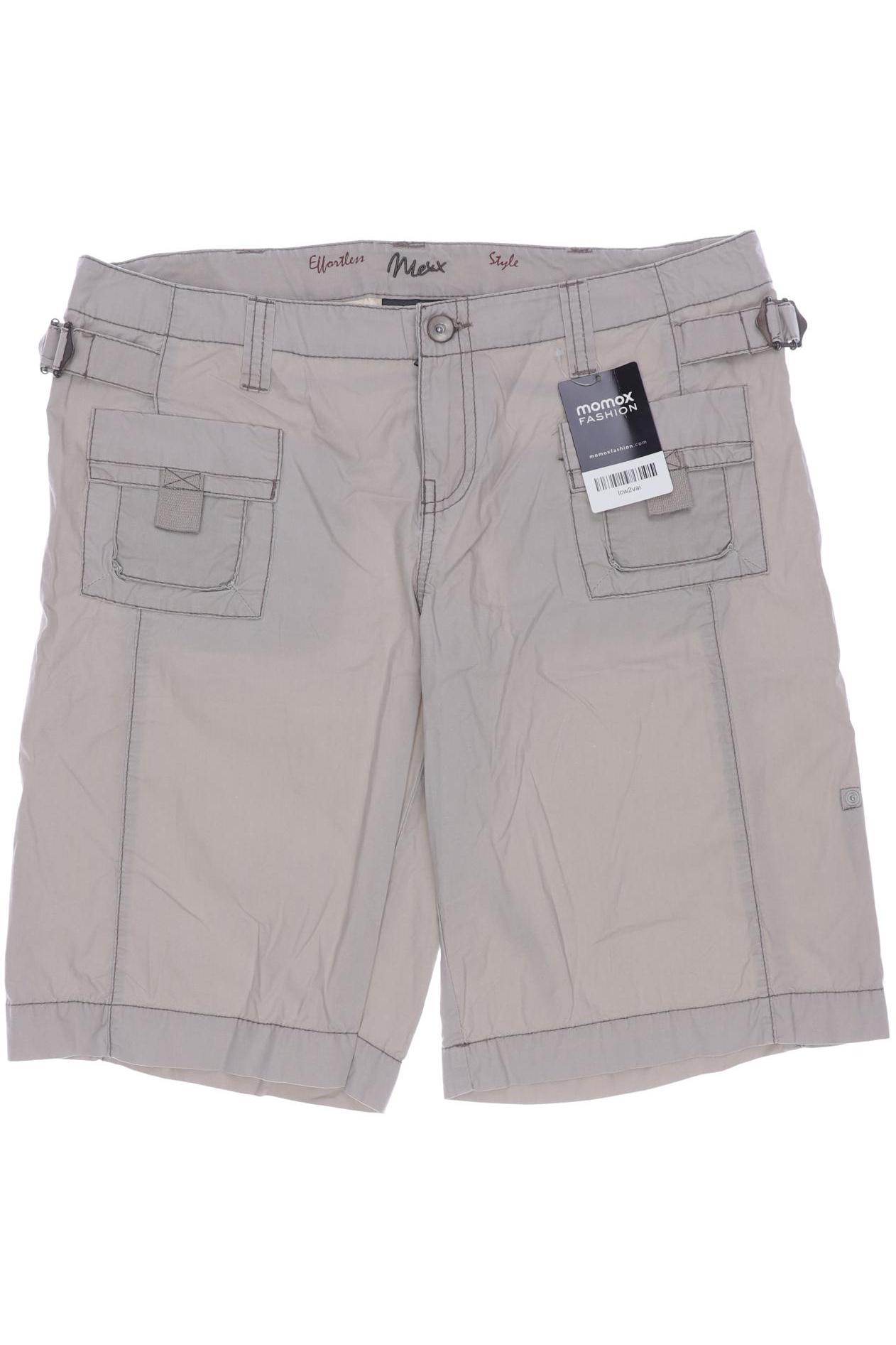 MEXX Damen Shorts, beige von Mexx