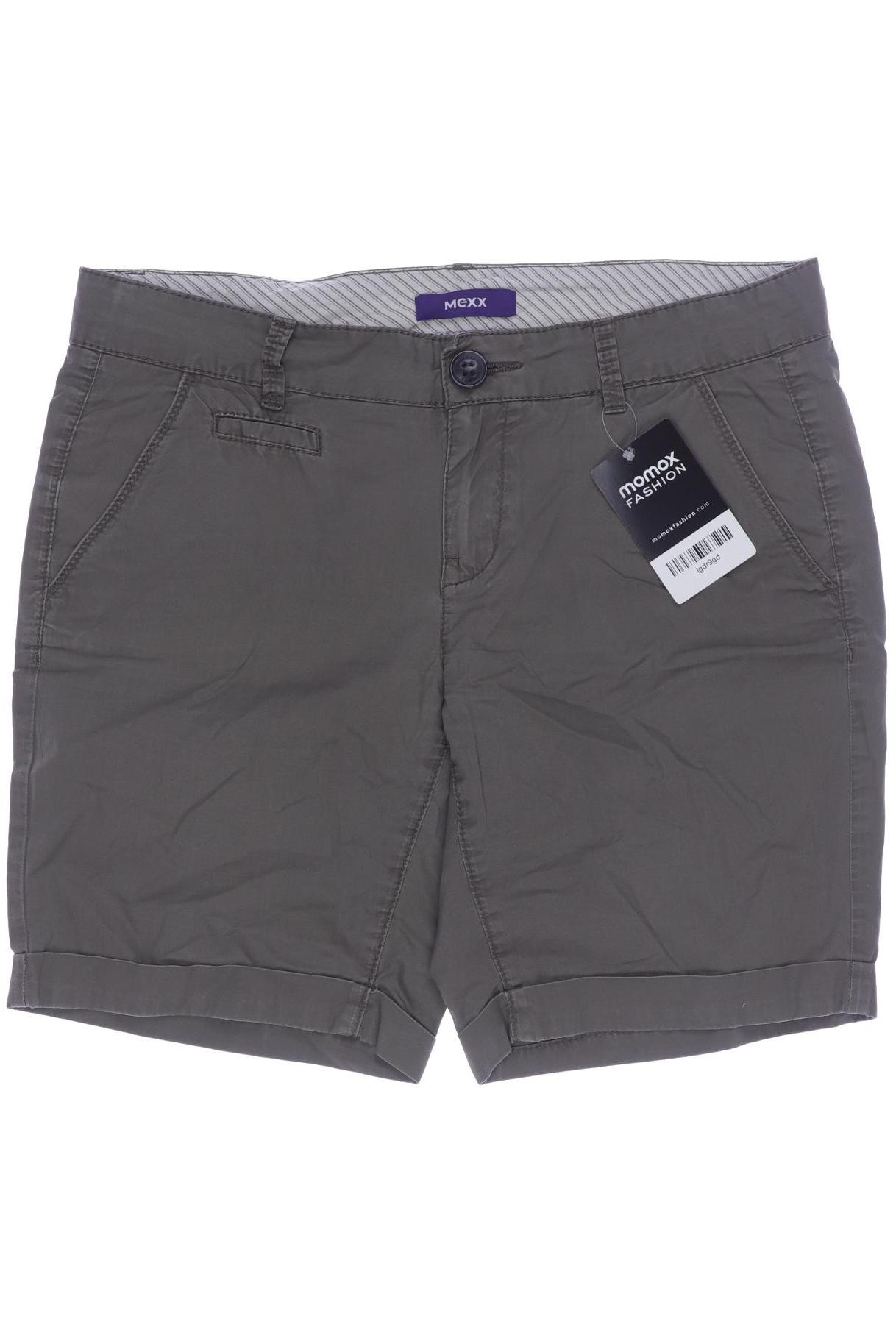 MEXX Damen Shorts, braun von Mexx