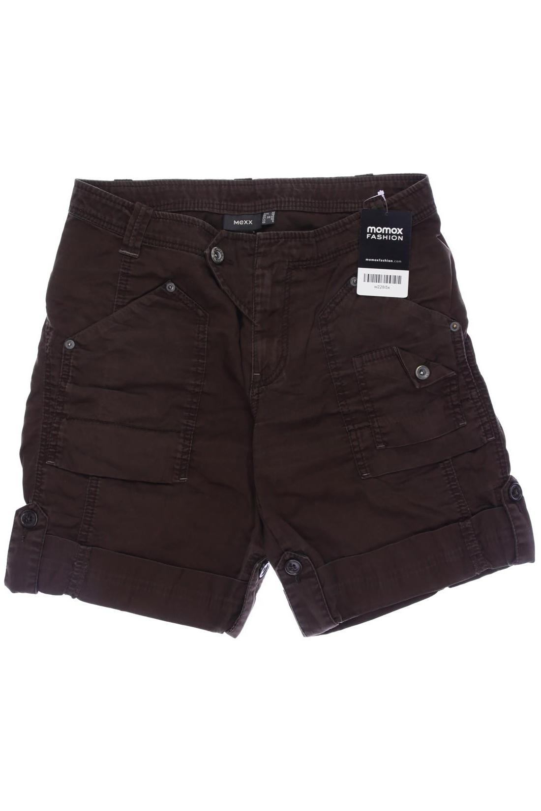 MEXX Damen Shorts, braun von Mexx