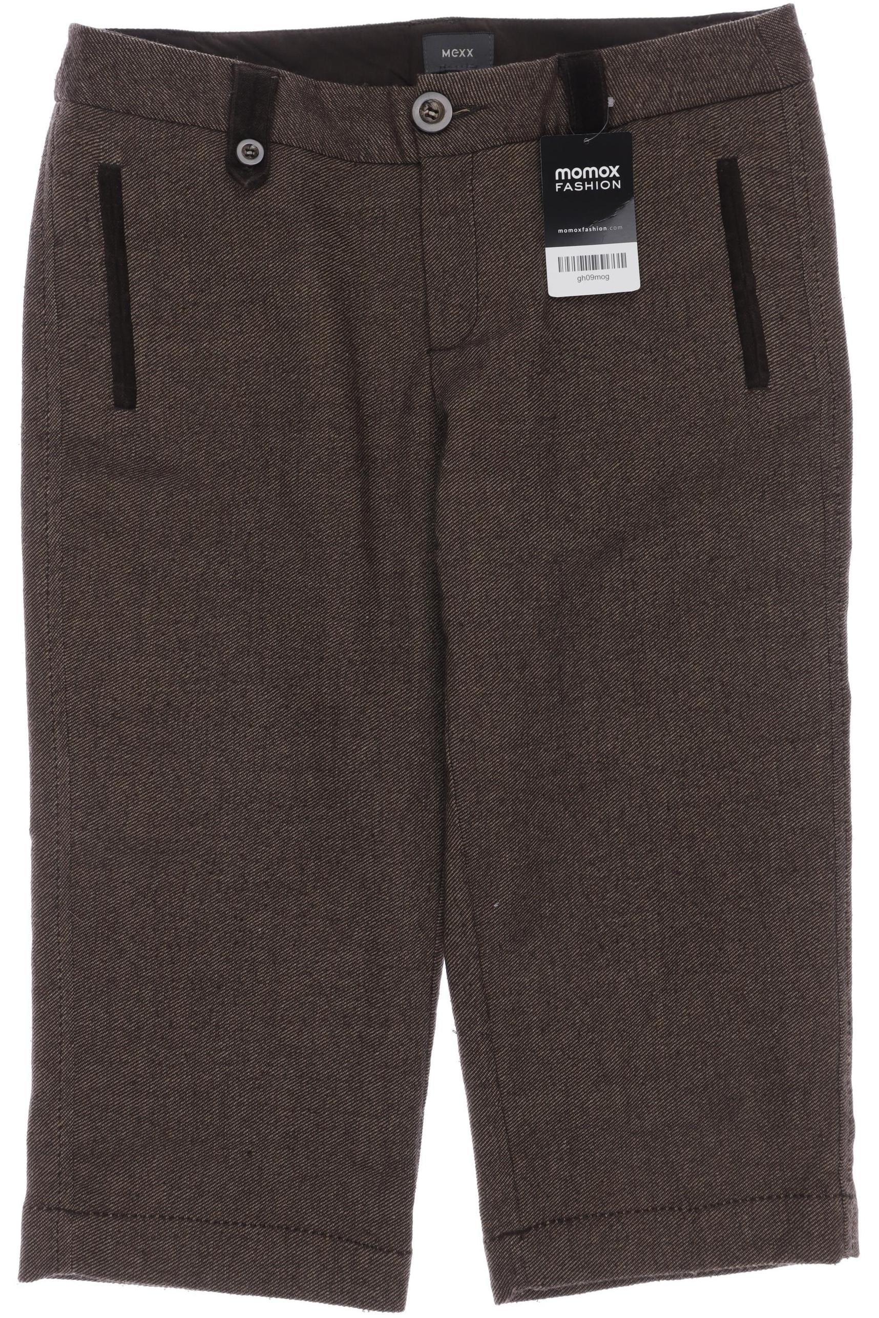 MEXX Damen Shorts, braun von Mexx