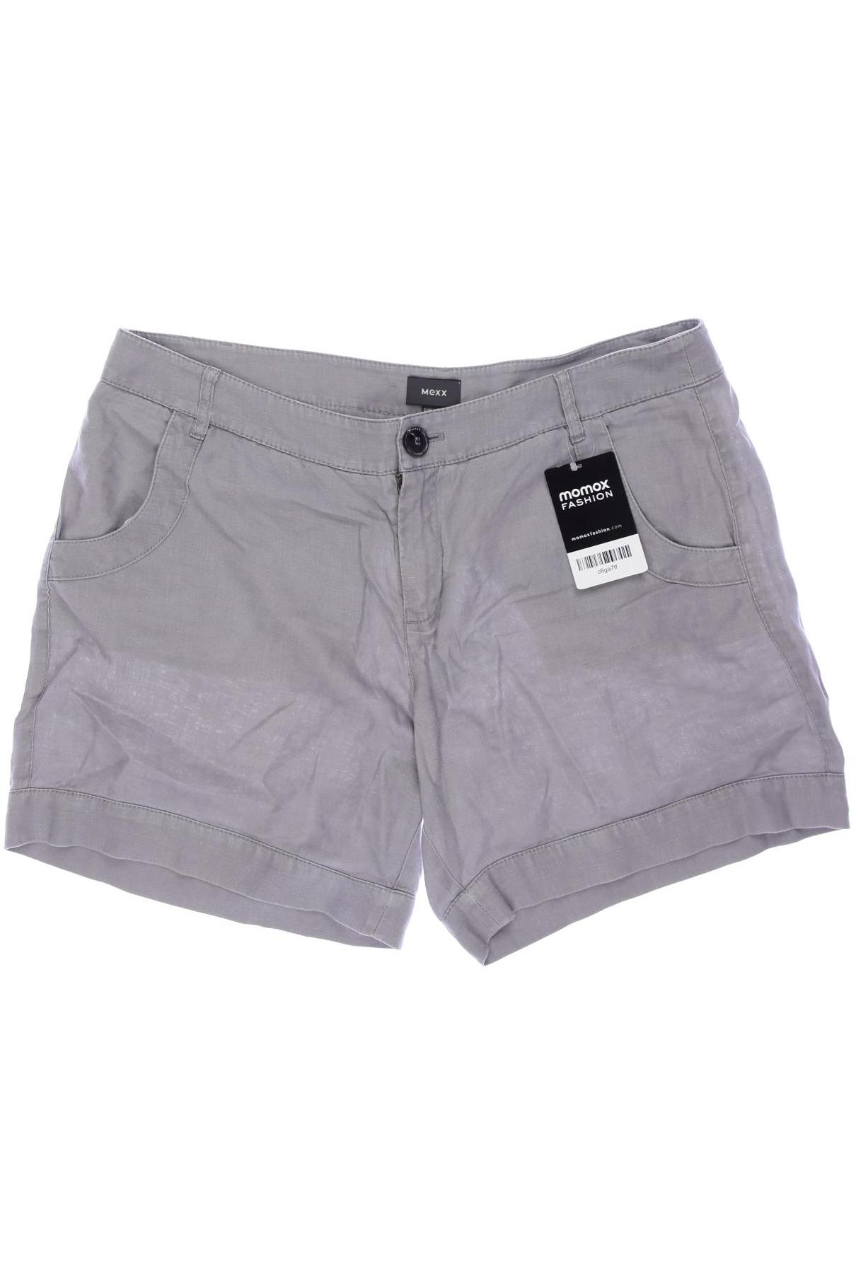 MEXX Damen Shorts, grau von Mexx