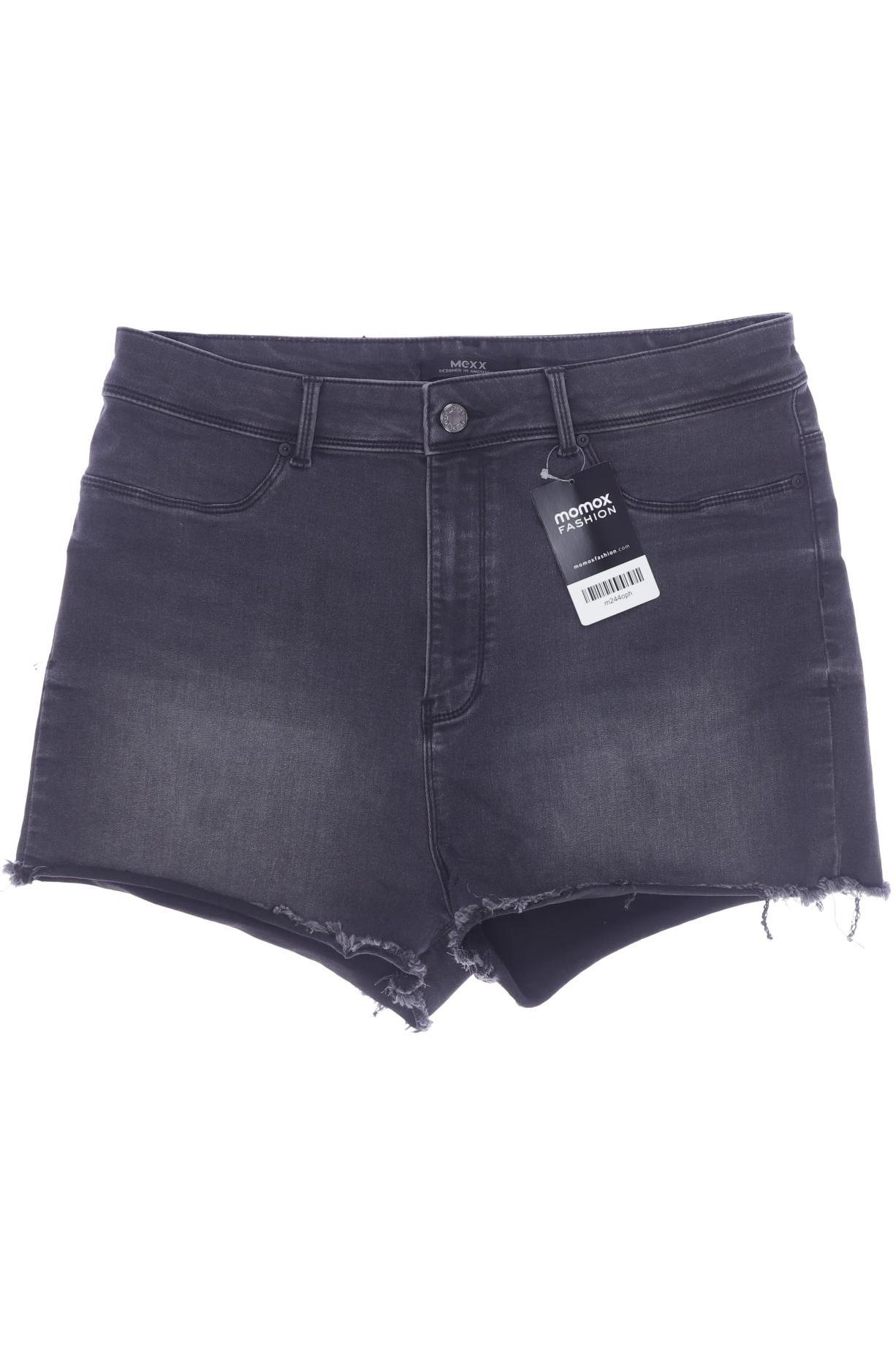 MEXX Damen Shorts, grau von Mexx