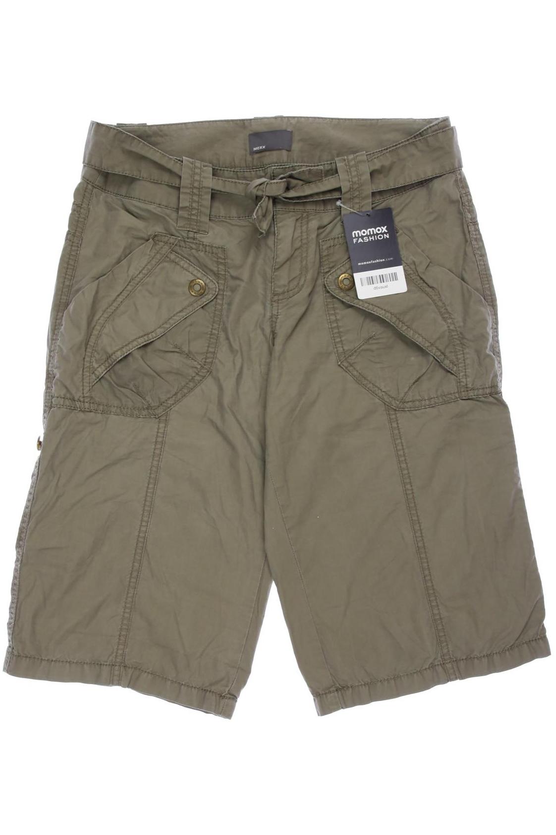 MEXX Damen Shorts, grün von Mexx