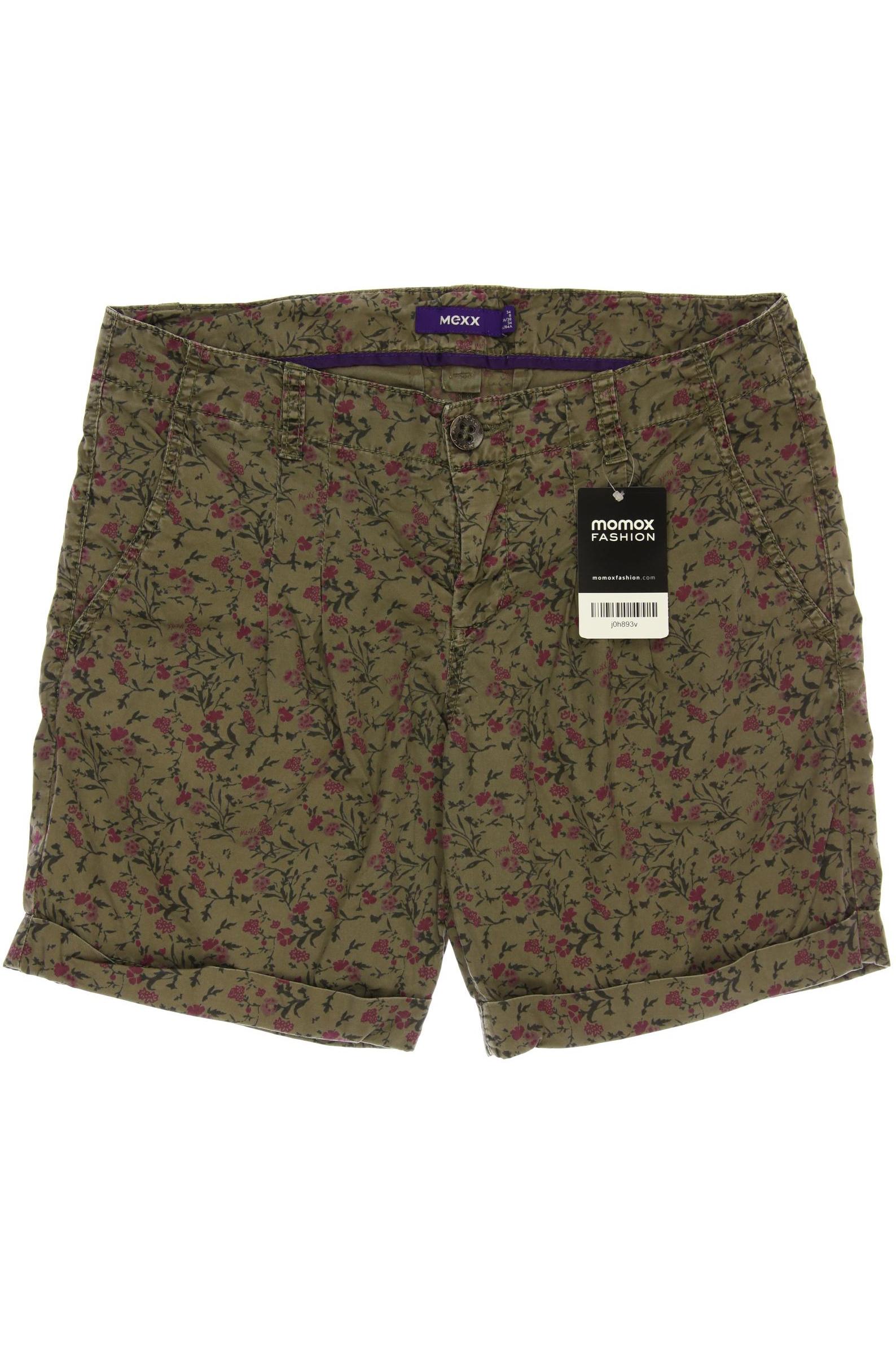 MEXX Damen Shorts, grün von Mexx