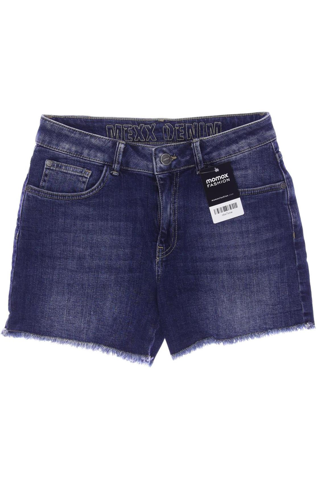 MEXX Damen Shorts, marineblau von Mexx