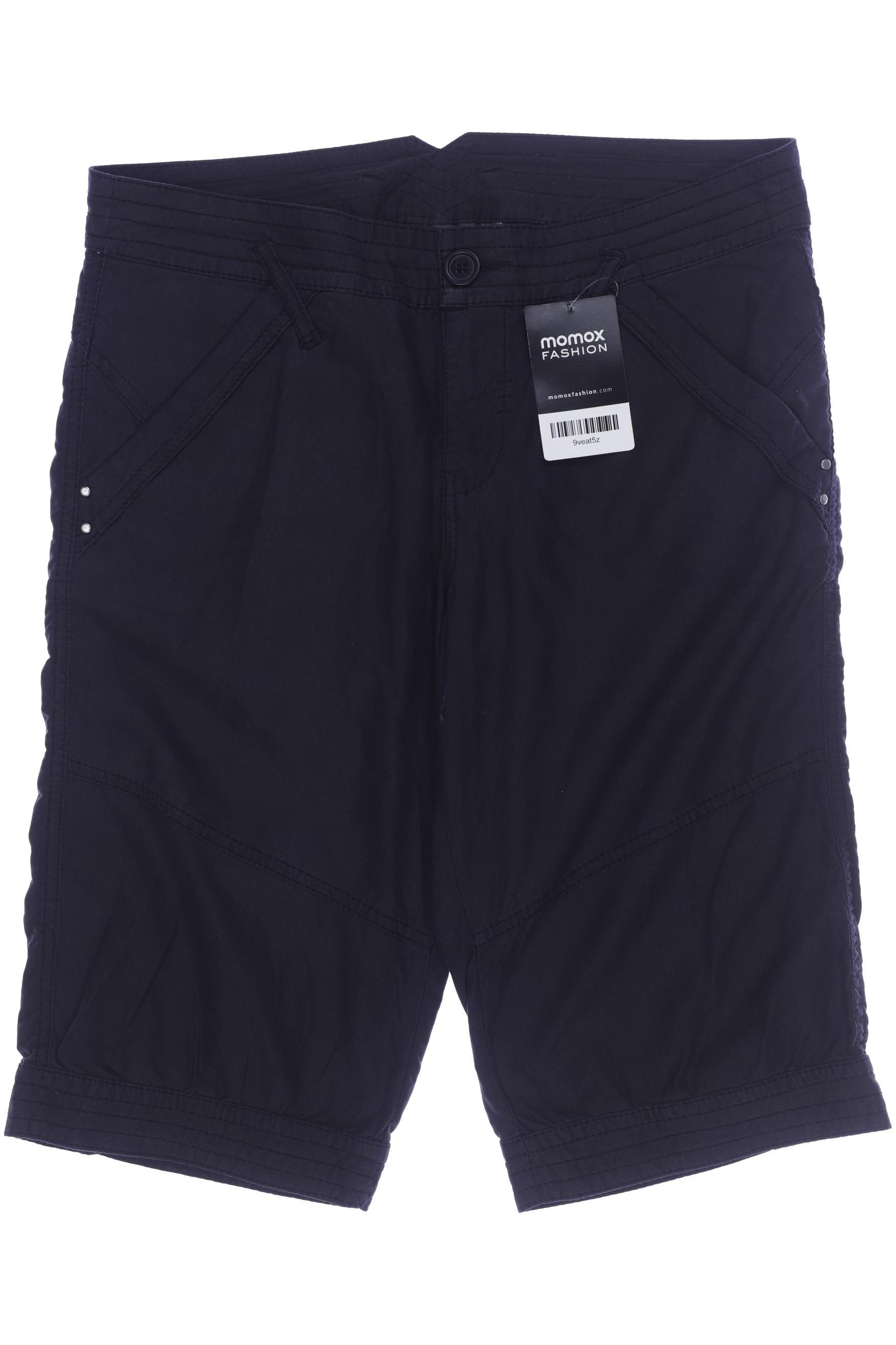 MEXX Damen Shorts, schwarz von Mexx