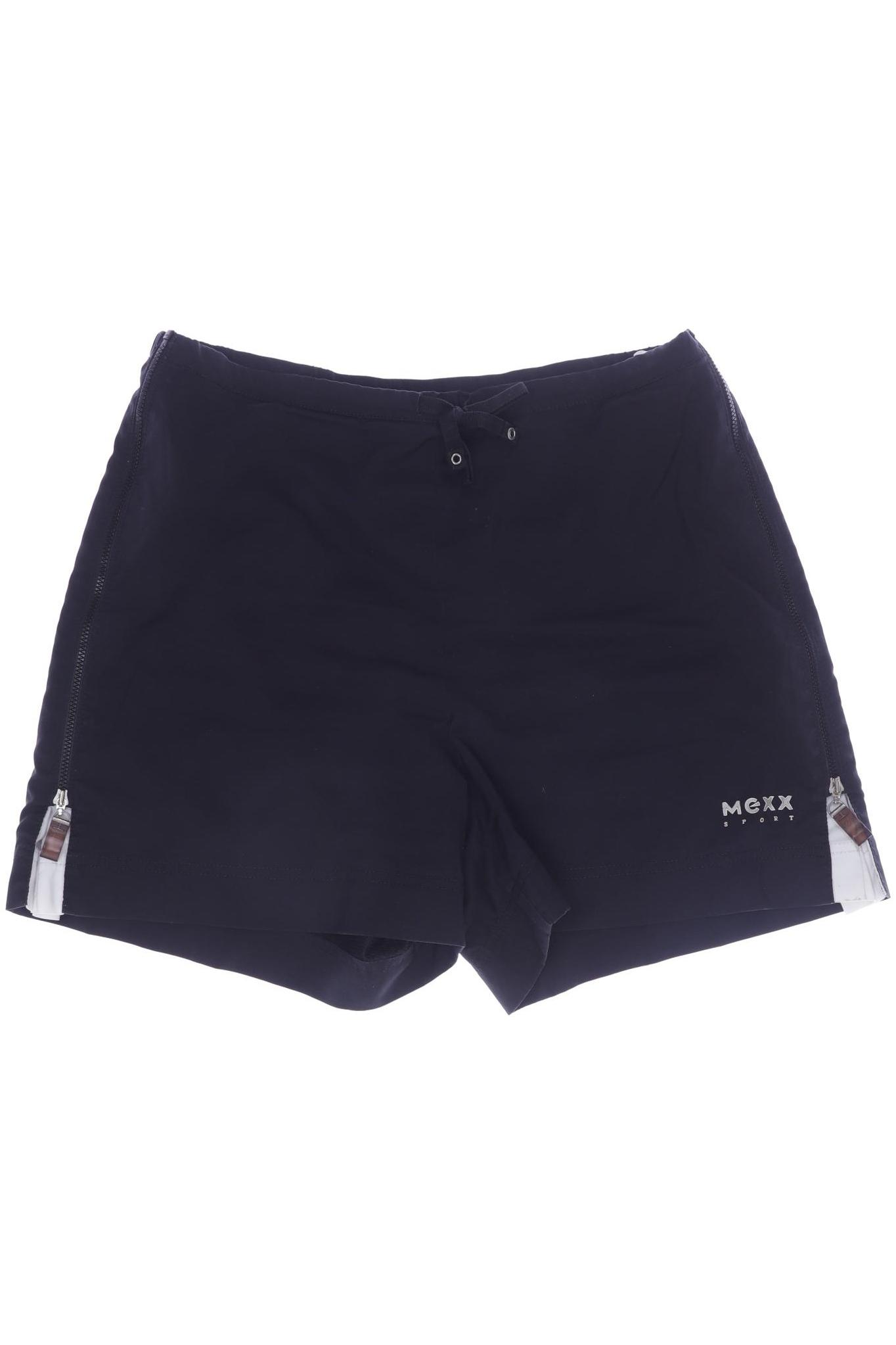 MEXX Damen Shorts, schwarz von Mexx