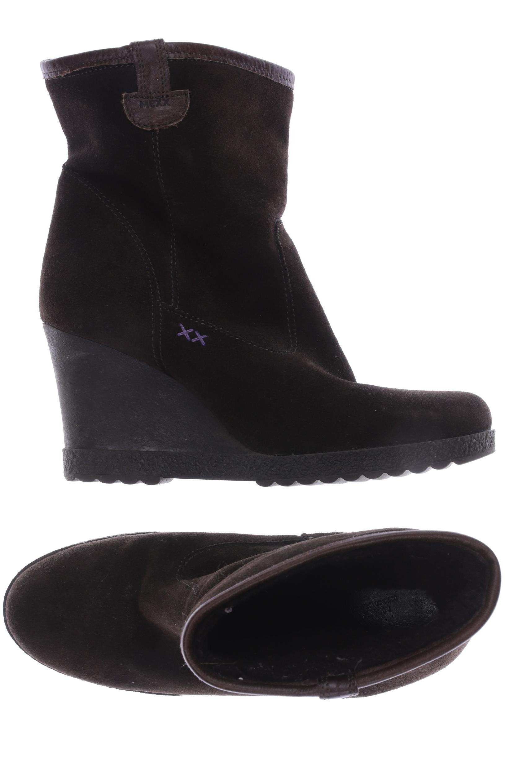 MEXX Damen Stiefelette, braun von Mexx