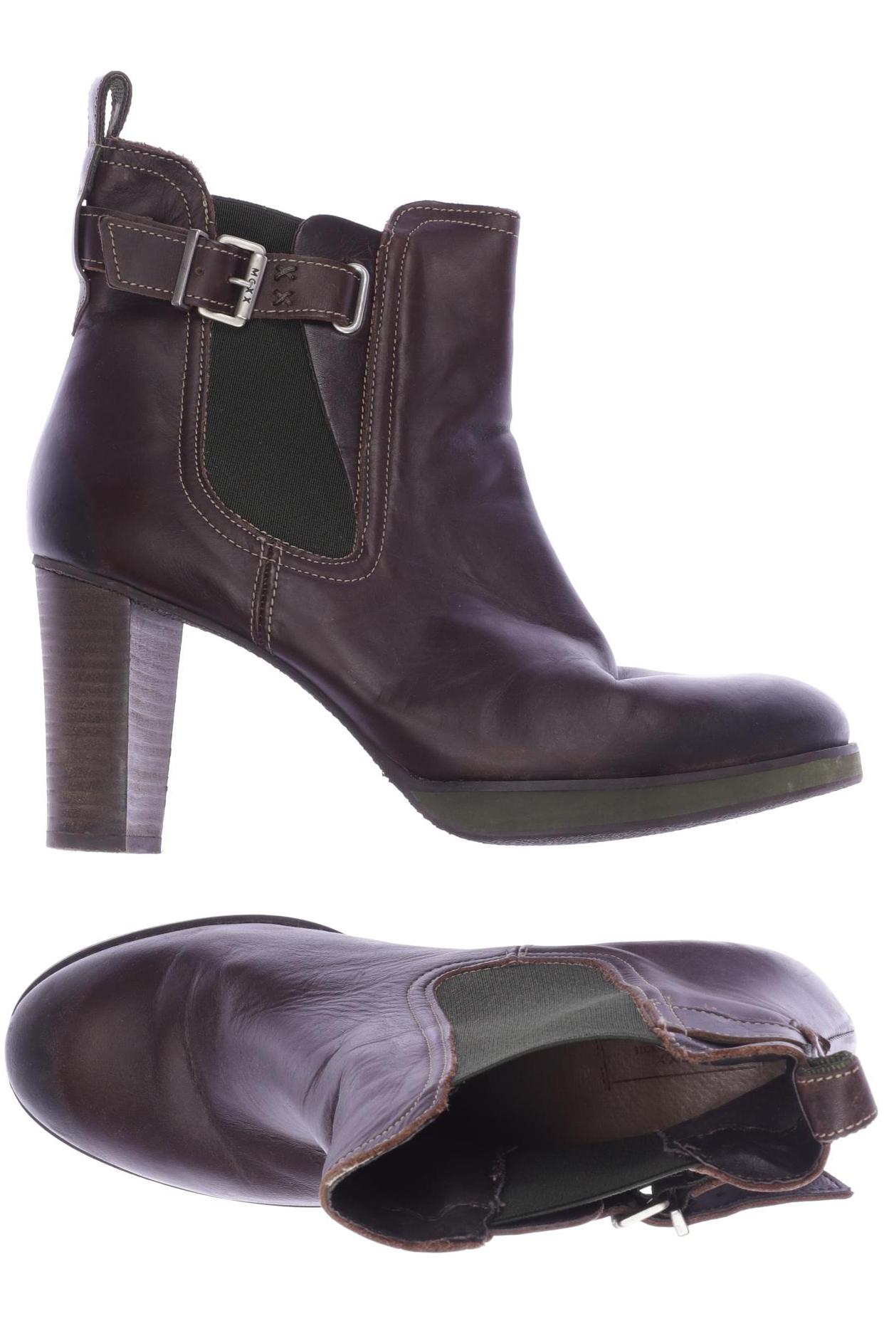 MEXX Damen Stiefelette, braun von Mexx