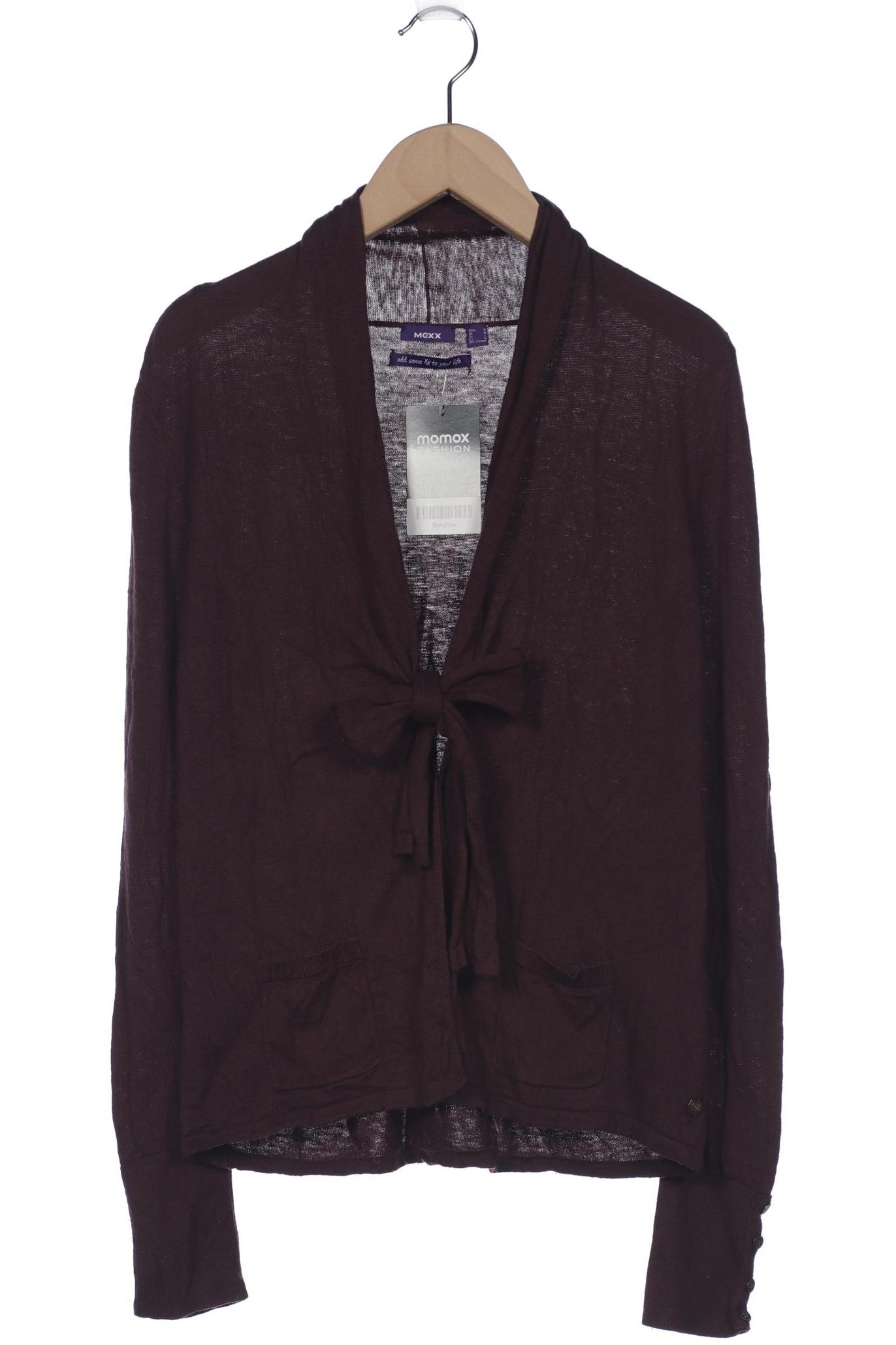 MEXX Damen Strickjacke, bordeaux von Mexx