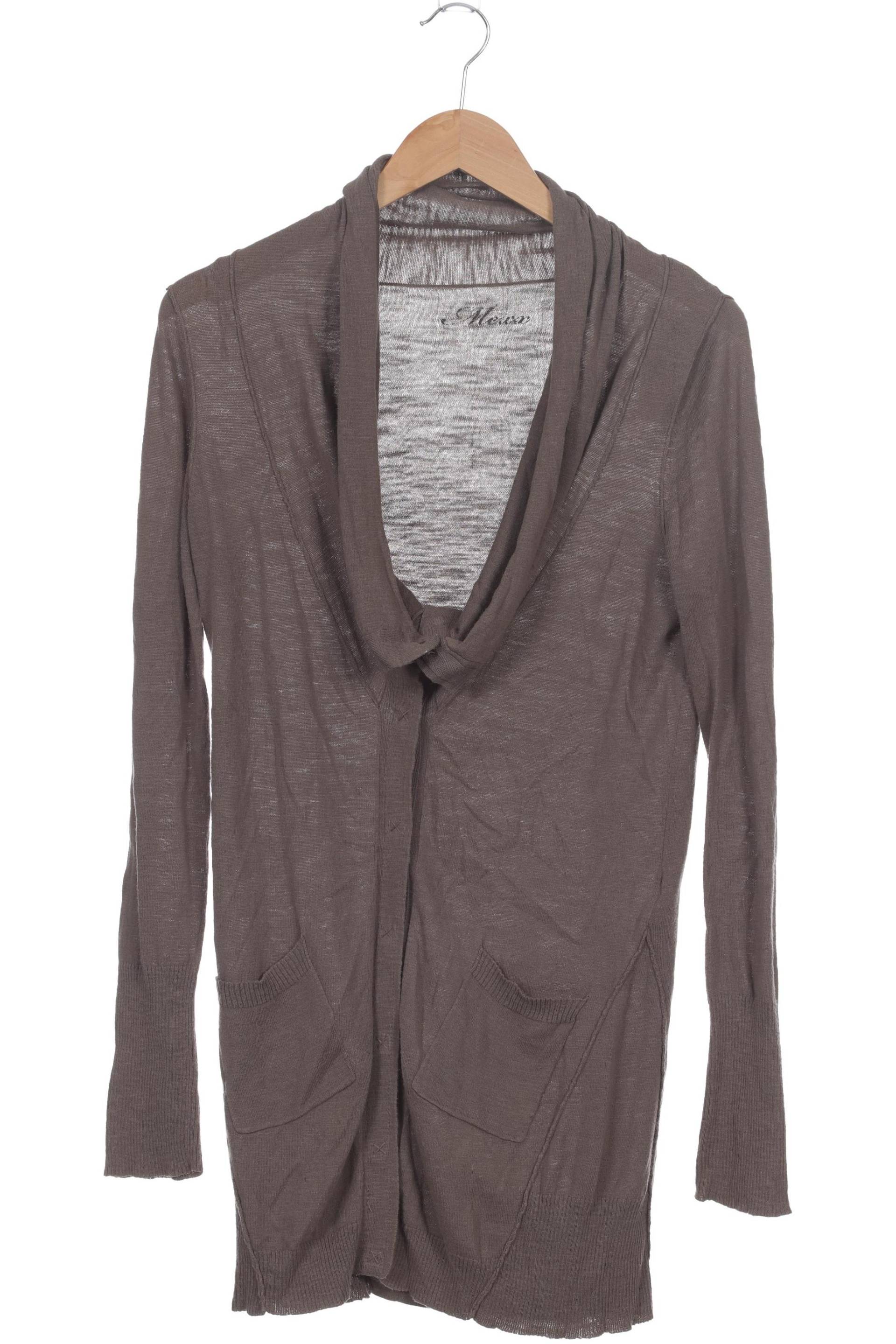 MEXX Damen Strickjacke, grau von Mexx