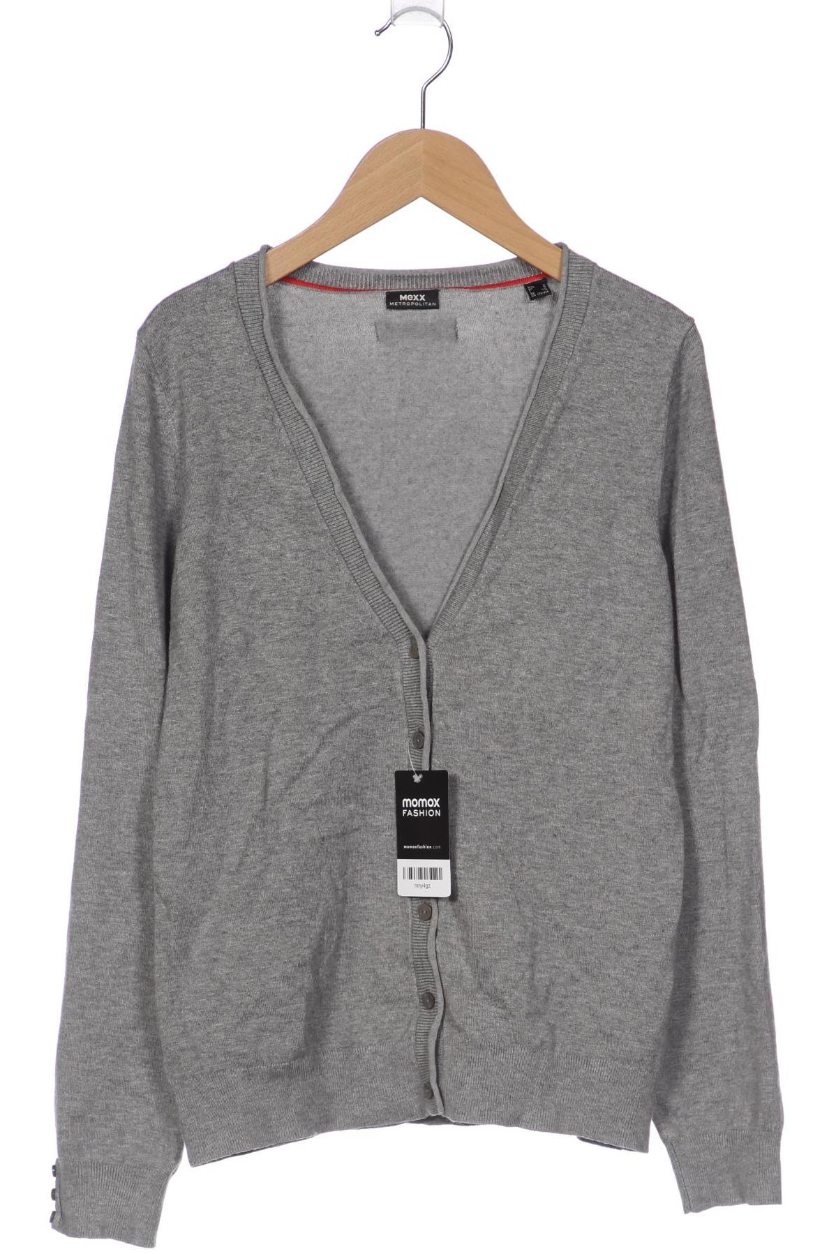 MEXX Damen Strickjacke, grau von Mexx