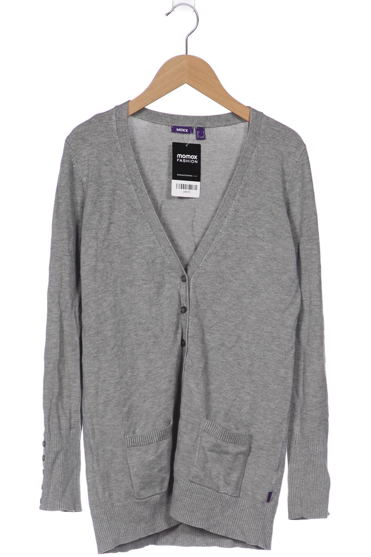 MEXX Damen Strickjacke, grau von Mexx