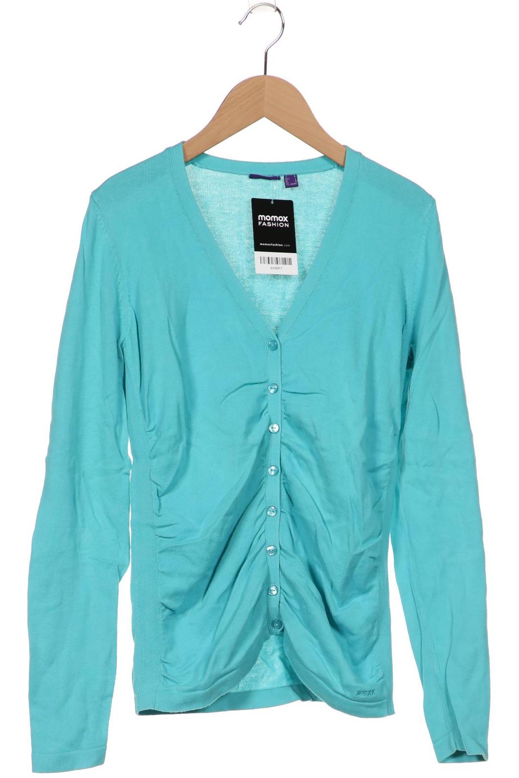 MEXX Damen Strickjacke, hellblau von Mexx