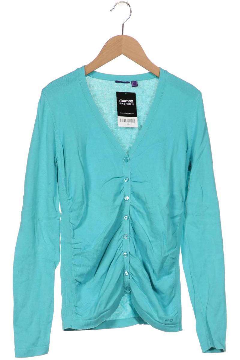 MEXX Damen Strickjacke, hellblau von Mexx