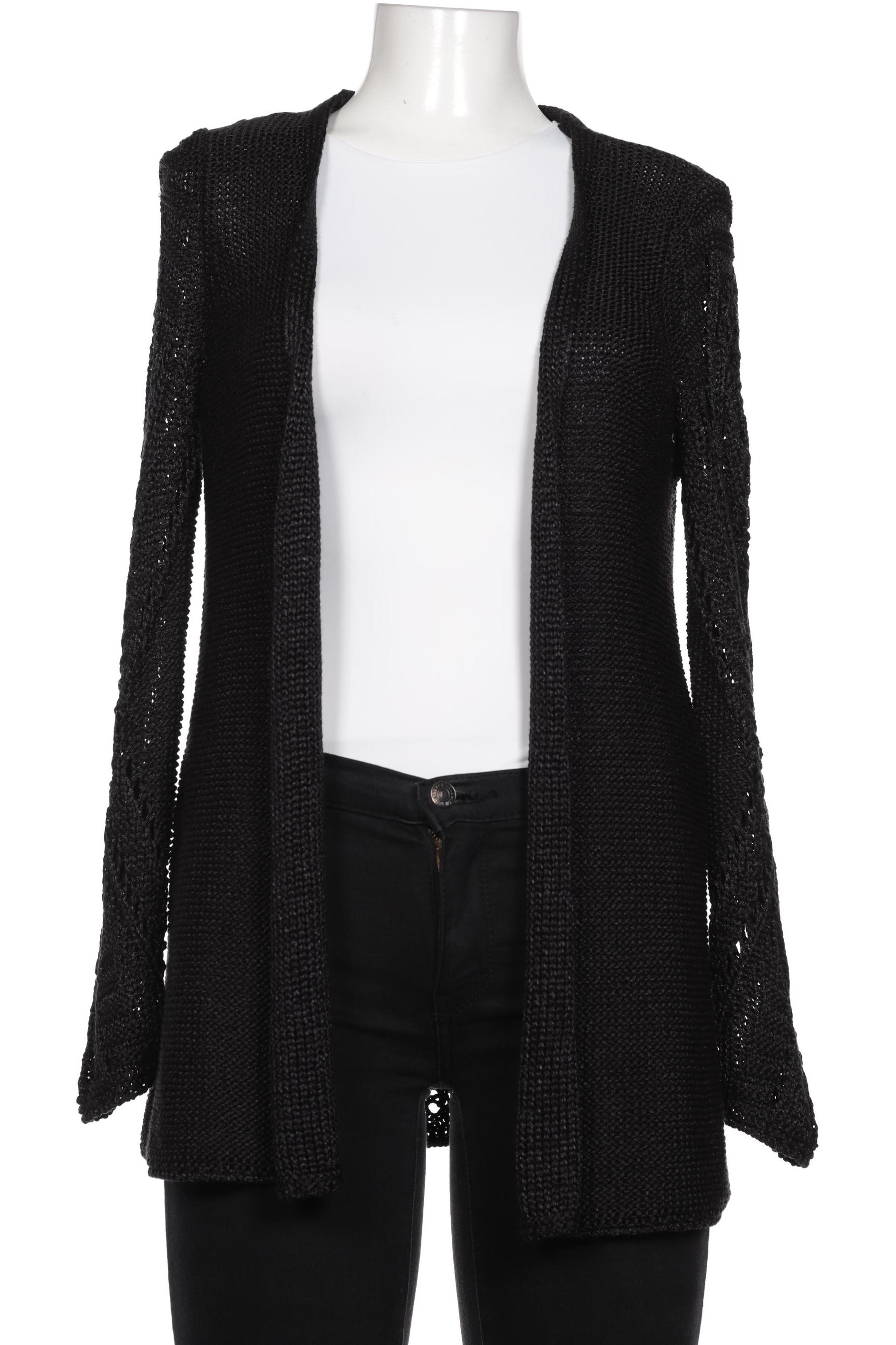 MEXX Damen Strickjacke, schwarz von Mexx