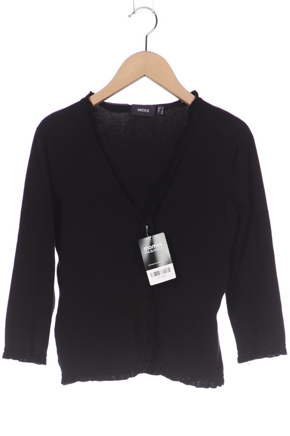 MEXX Damen Strickjacke, schwarz von Mexx