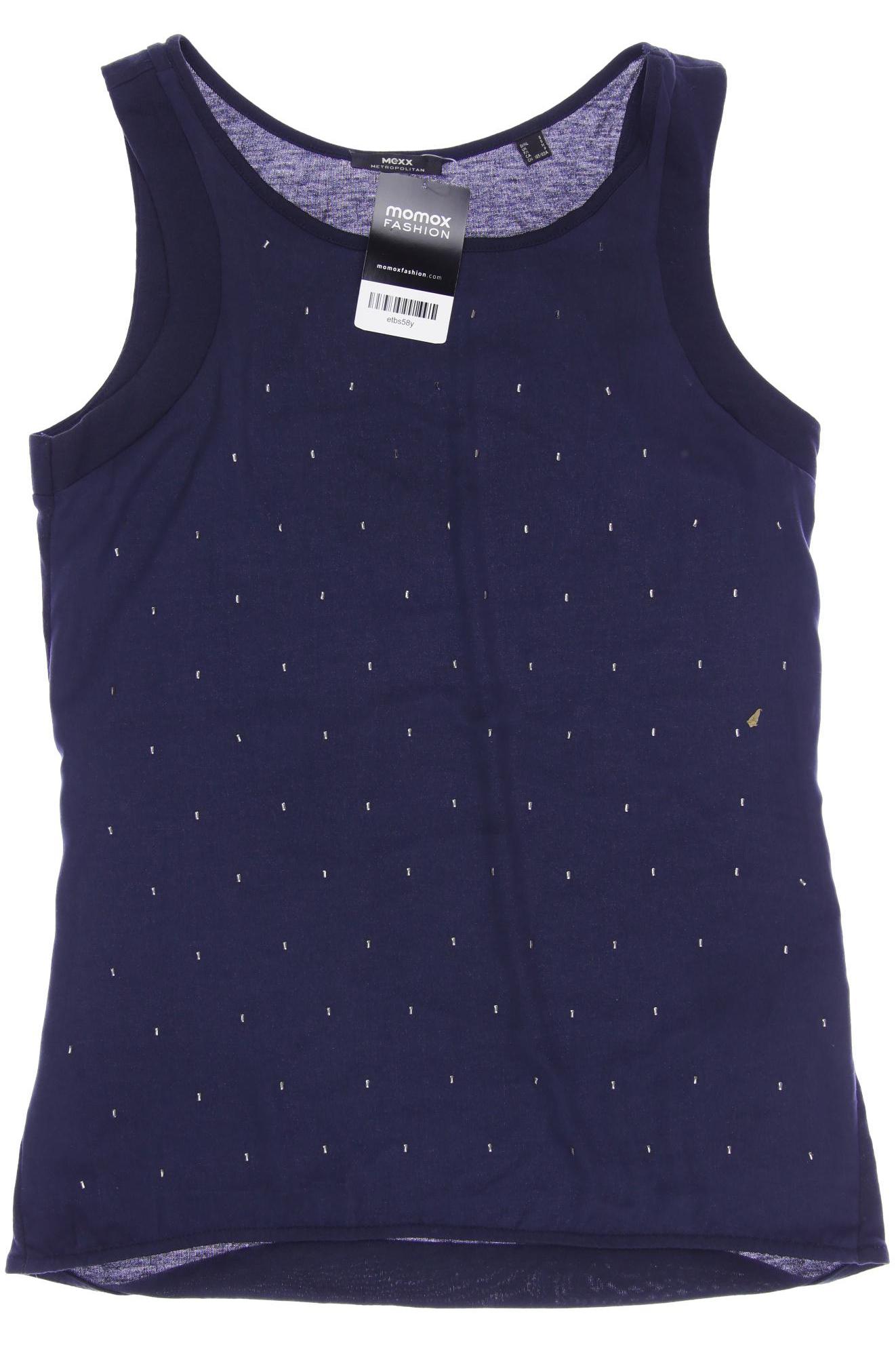 MEXX Damen Top, marineblau von Mexx