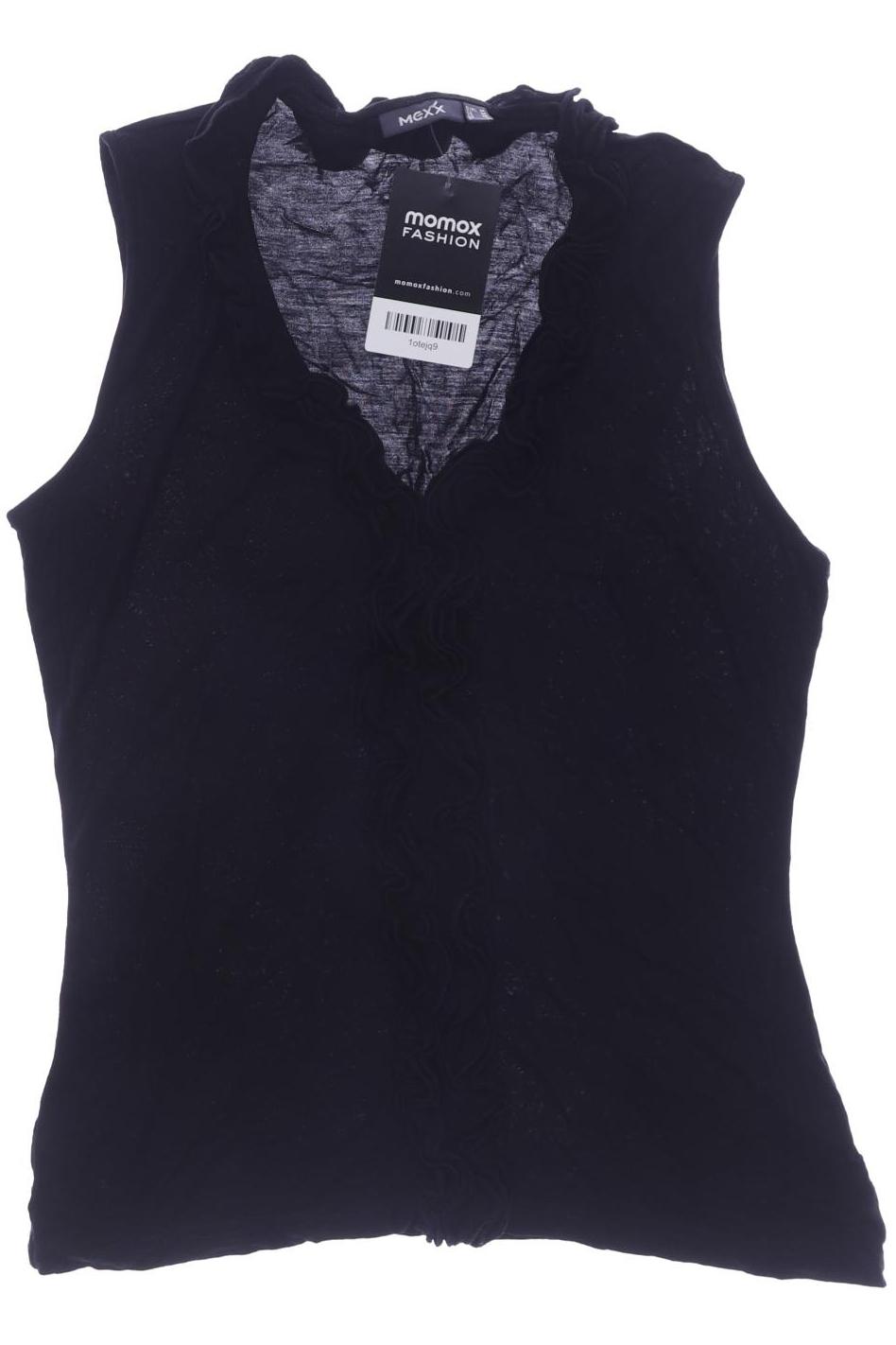 MEXX Damen Top, schwarz von Mexx