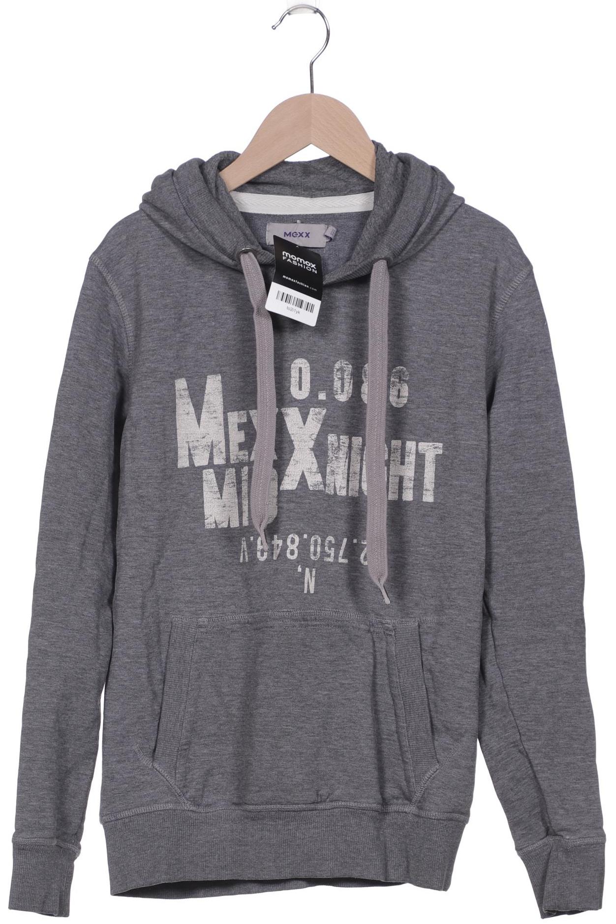 MEXX Herren Kapuzenpullover, grau von Mexx