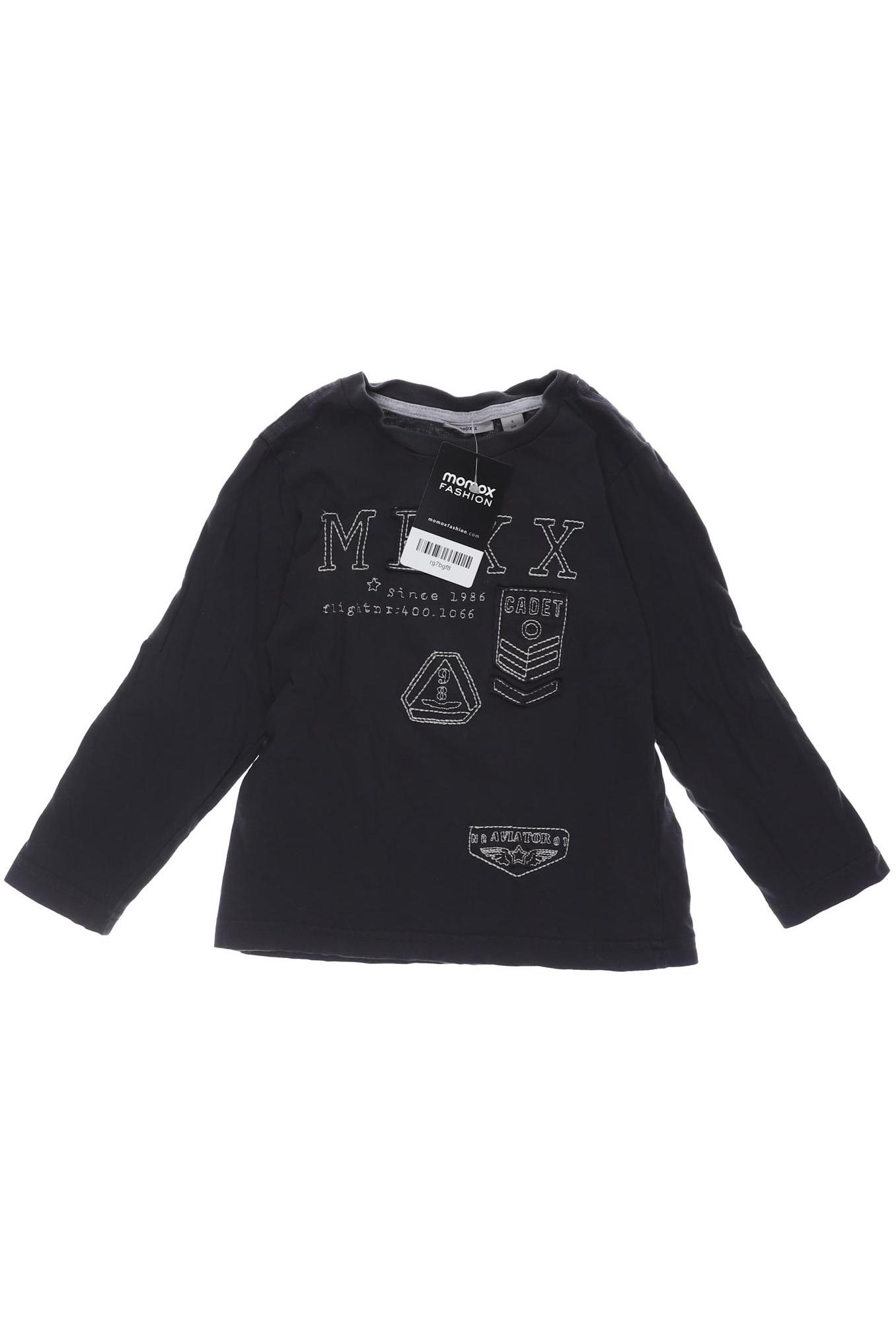 MEXX Jungen Langarmshirt, grau von Mexx