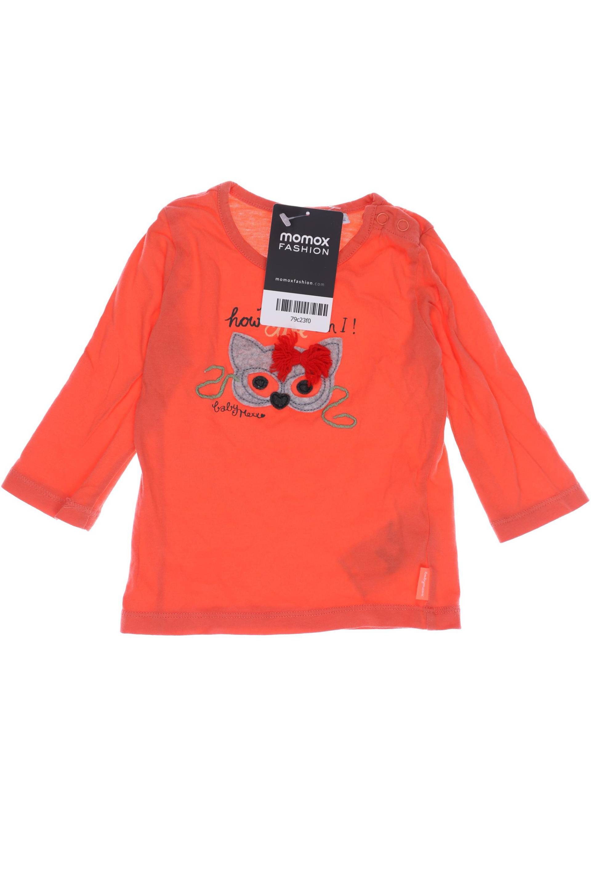 MEXX Jungen Langarmshirt, orange von Mexx