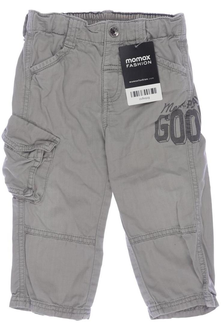 MEXX Jungen Stoffhose, grau von Mexx