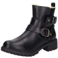 MEXX Milana Biker Boots Damen schwarz|schwarz|schwarz|schwarz|schwarz von Mexx