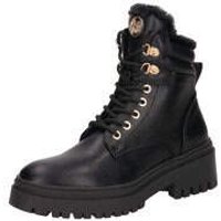 MEXX Para Schnür Boots Damen schwarz von Mexx