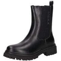 MEXX Sirin Chelsea Boot Damen schwarz|schwarz|schwarz|schwarz|schwarz|schwarz|schwarz von Mexx