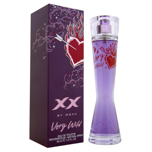 MEXX Very Wild Eau de Toilette Spray 40 ml von Mexx