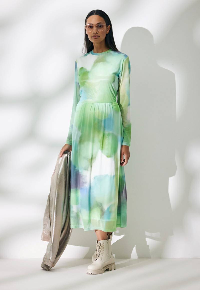 Maxi Kleid Multicolor von Mexx