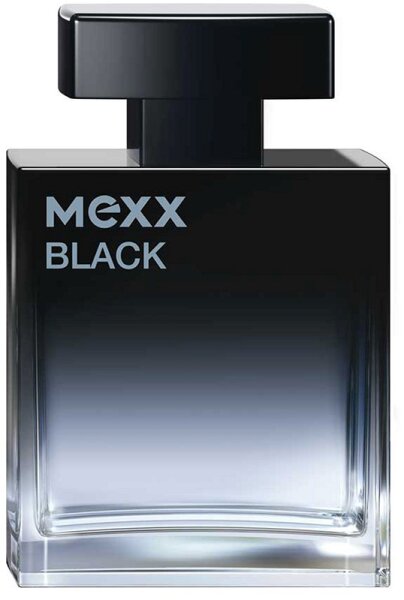 Mexx Black Man Eau de Toilette (EdT) 50 ml von Mexx