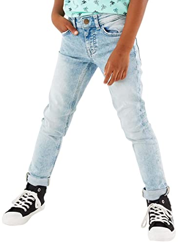 Mexx Boys Jeans, Light Blue, 116 von Mexx