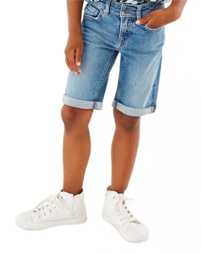 Mexx Boys Jeans-Shorts, Vintage Used, 104 von Mexx