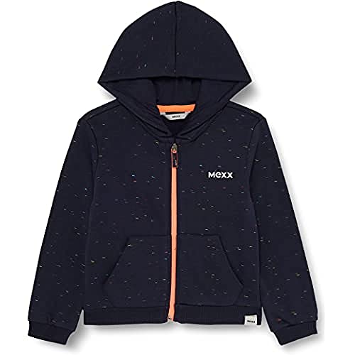 Mexx Boys Kapuzenpullover, Navy, 122-128 von Mexx