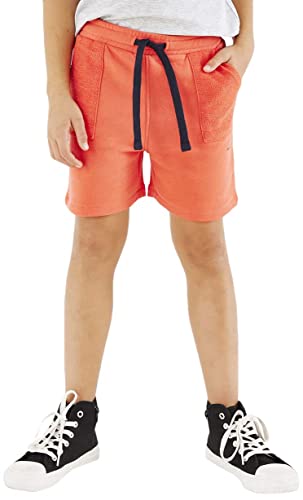 Mexx Boys Shorts, Bright Red, 110-116 von Mexx