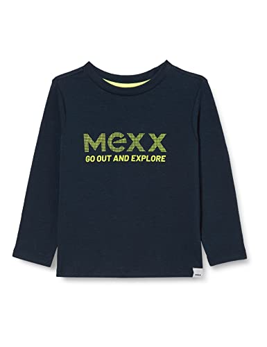 Mexx Boys T-Shirt, Navy, 92 von Mexx