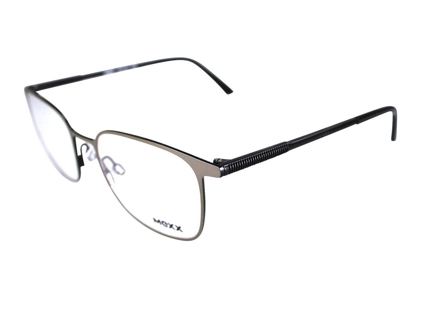 Mexx Brillengestell Mexx Metall Fassung 2778 -100 grau matt von Mexx