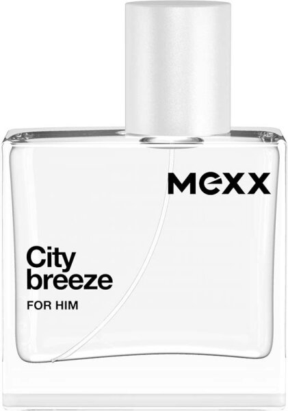 Mexx City Breeze Man Eau de Toilette (EdT) 30 ml von Mexx