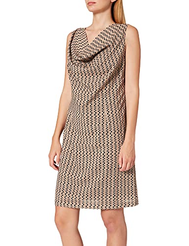 Mexx Damen Kleid, Mehrfarbig (Printed 300092), (Herstellergröße: 40) von Mexx