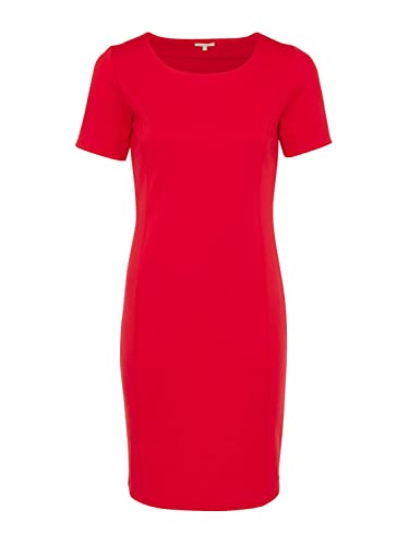 Mexx Damen Mexx Kleid, Rot, L EU von Mexx