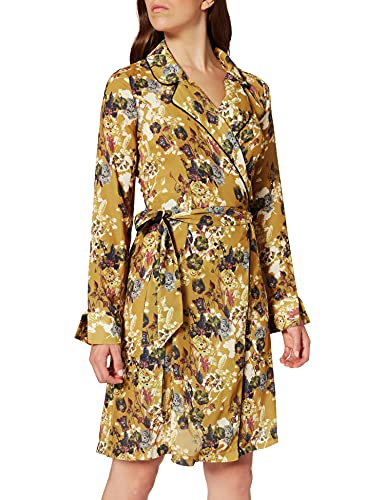 Mexx Damen Partykleid, Mehrfarbig (Printed 300092), (Herstellergröße: 38) von Mexx