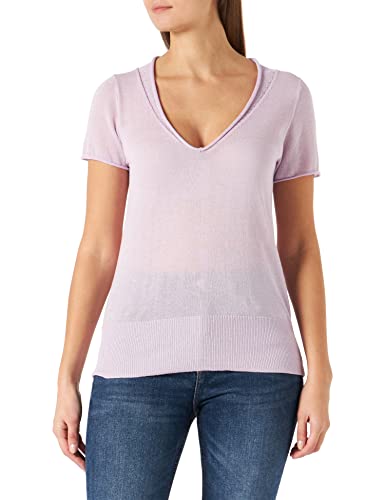 Mexx Damen Pullover, Rosa (Orchid Ice 133406), (Herstellergröße: XX-Large) von Mexx