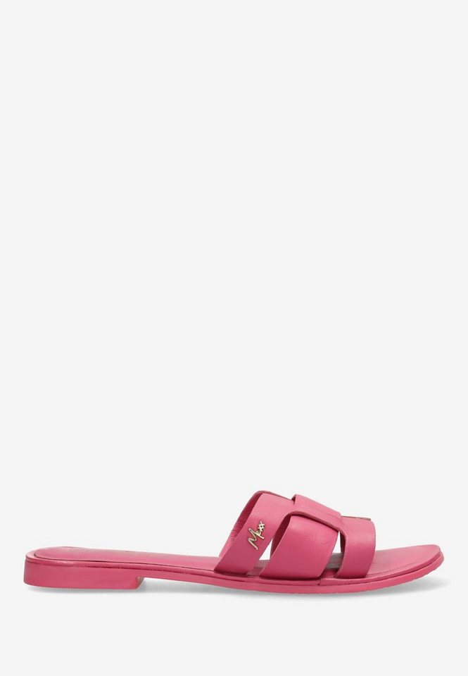 Mexx Damen Sandal JACEY - Fuchsia Sandale von Mexx