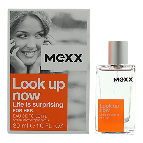Mexx Damendüfte Look Up Now Woman Eau de Toilette Spray 30 ml von Mexx