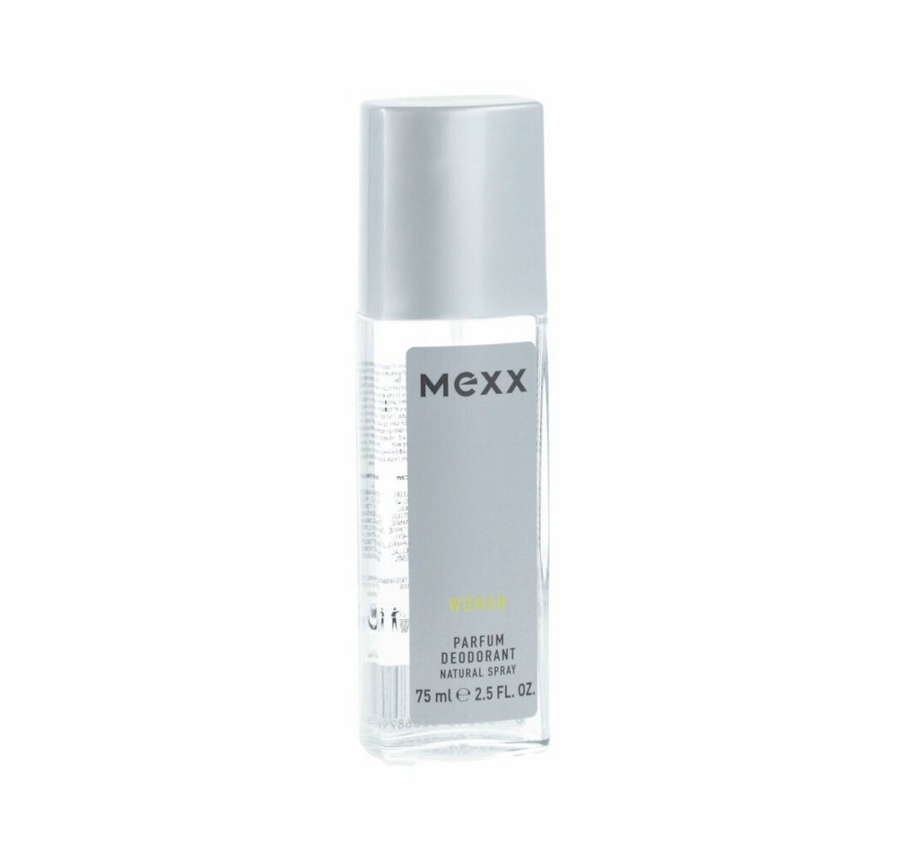 Mexx Deo-Zerstäuber Frau Deodorant In Glas 75ml Frau von Mexx